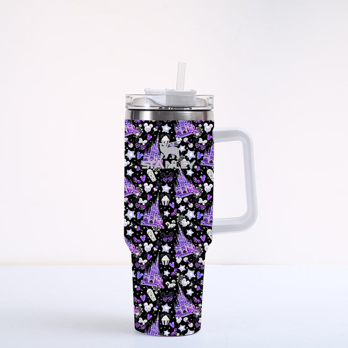 100th Celebration 40 Ounce Tumbler - Ready to ship!