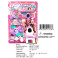 11.2X17.1"GIRLS TOY BEAUTY PLAY SET