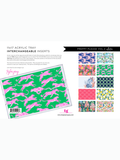 11x17 PREPPY PLEASE VOL 2 insert set of 10