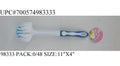 12"ALL PURPOSE CLEANING BRUSH