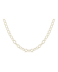 15" Choker Enchant Chain - Gold