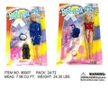 15X10"11"BETINA DOLL+BEAUTY SET