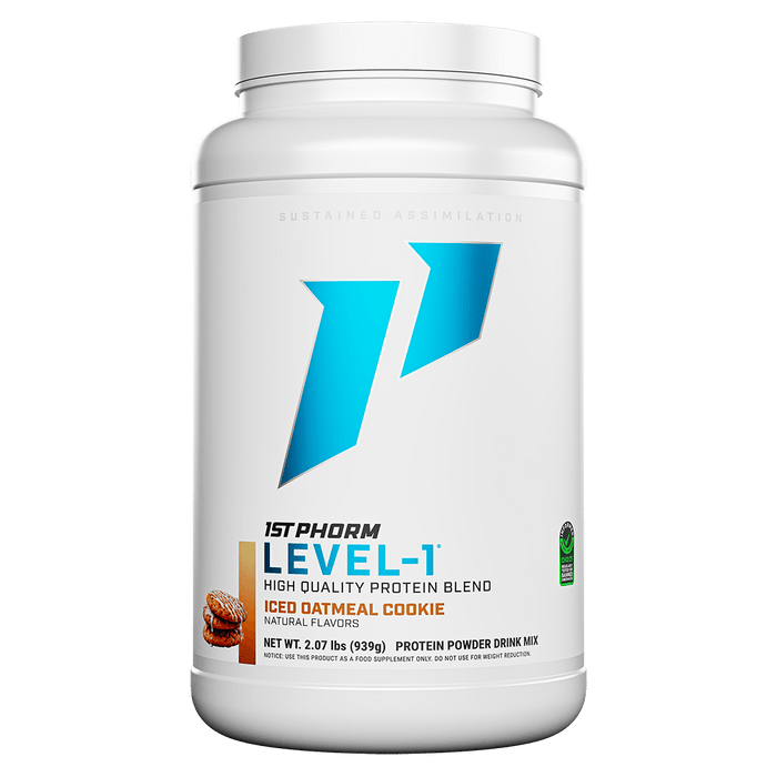 1st Phorm Level-1 image 6