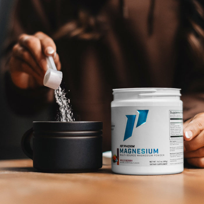 1st Phorm Magnesium image 6