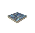 50mm x 50mm Paua Shell Tile - ShopNZ