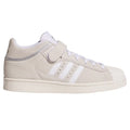 Adidas Pro Shell ADV White Silver