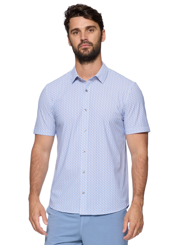 Alexandria Medallion Performance Shirt