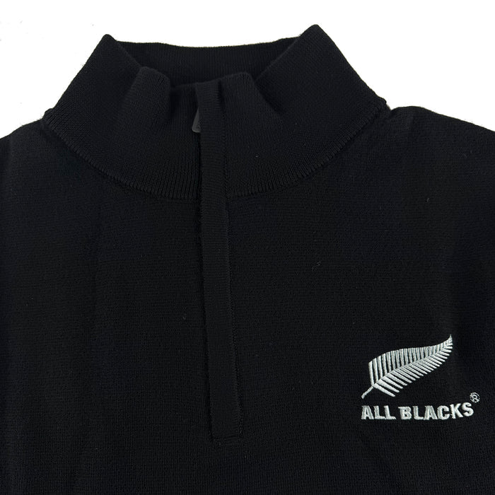 All Blacks Rugby Merino Wool Sweater