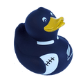 All Blacks Rugby Rubber Duck - ShopNZ
