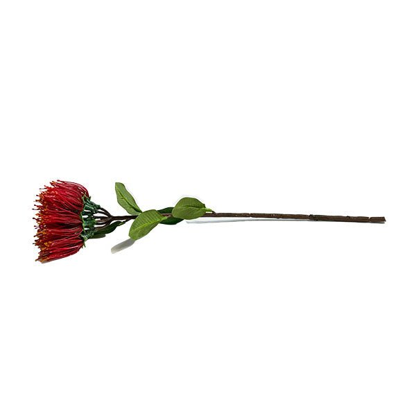 Artificial Pohutukawa Flower - Large - ShopNZ