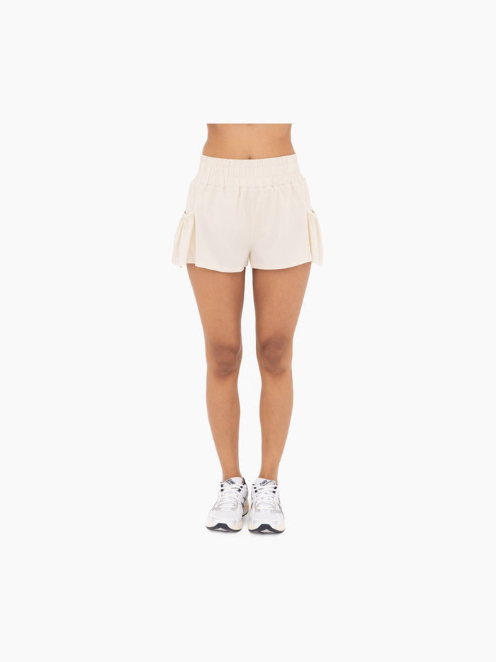 Athletic Pocket Shorts