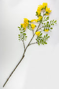 Beautiful NZ Kowhai Artificial Flower Branch - ShopNZ