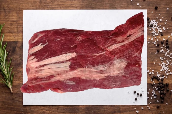 Ayers Valley Farm - Beef Flat Iron Steak - 8 oz / pkg