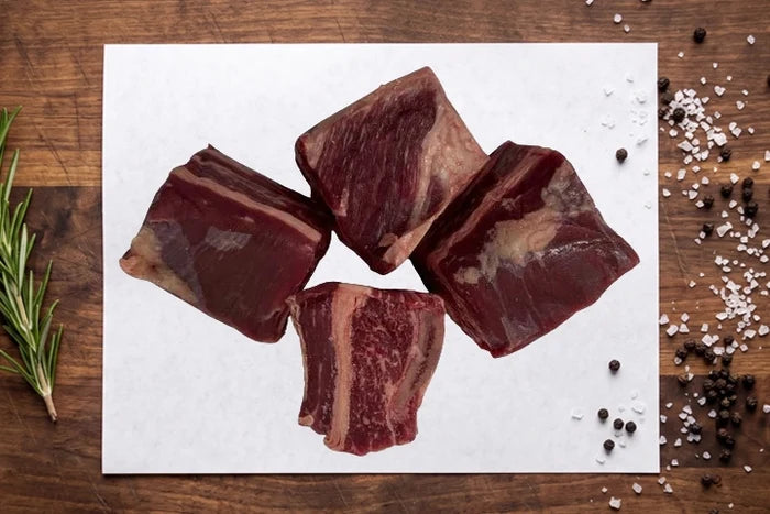 Ayers Valley Farm - Beef Short Ribs - 1.5 lb / pkg