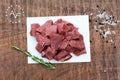 Ayers Valley Farm - Beef Stew Meat - 12 oz / pkg