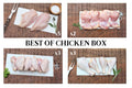 Ayers Valley Farm - Best of Chicken Box - 13 lbs