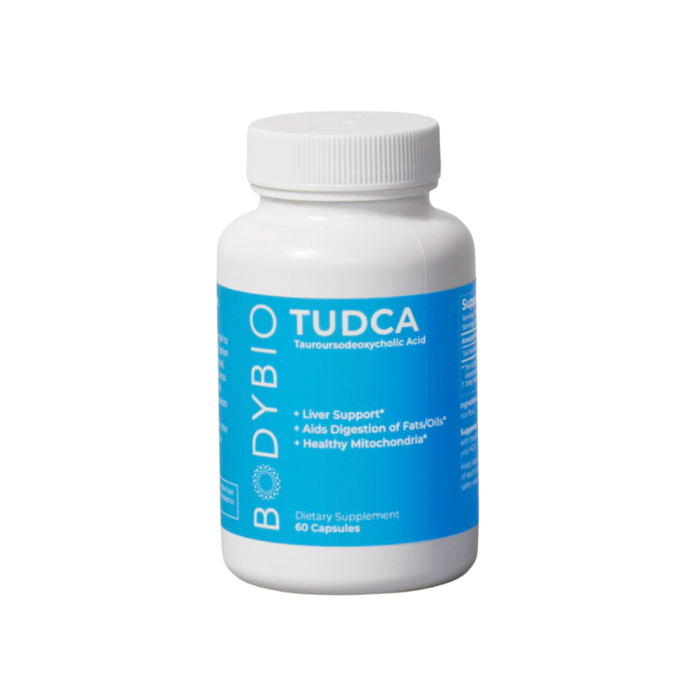 BodyBio Tudca 1