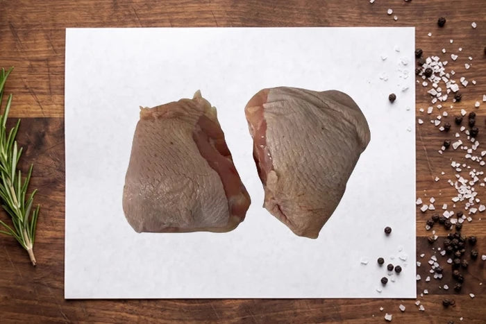Ayers Valley Farm - Bone-In Chicken Thighs - 2 x 1.1 lb packs
