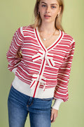 Bow Pullover
