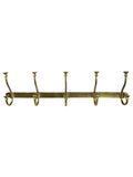 Brass Murphy Hook Rail - Pick Up Only