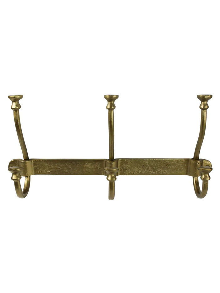 Brass Murphy Hook Rail