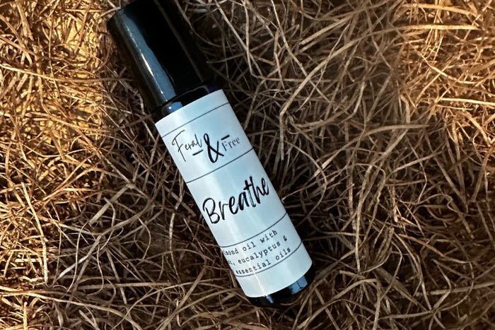 Ayers Valley Farm - Breathe Essential Oil Roller - 1 fl. oz