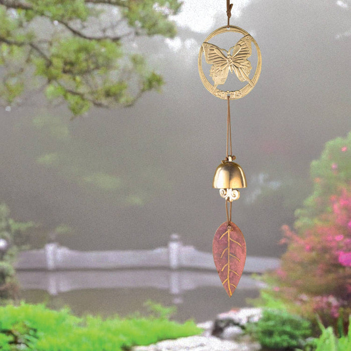 Butterfly Door Chime
