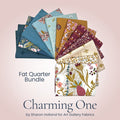 Charming One Fat Quarter Bundle, multicolor quilting fabric