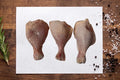 Ayers Valley Farm - Chicken Drumsticks - 2 x 1 lb packs