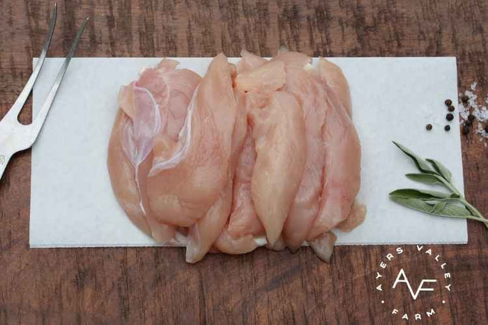 Ayers Valley Farm - Chicken Tenderloins - 2 x 1 lb packs
