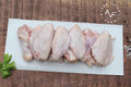 Ayers Valley Farm - Chicken Wings (Party Style) - 1 lb / pkg
