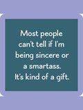 COASTER: Smartass