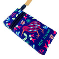Colourful Neoprene NZ Kiwi Bird Glasses Case - ShopNZ