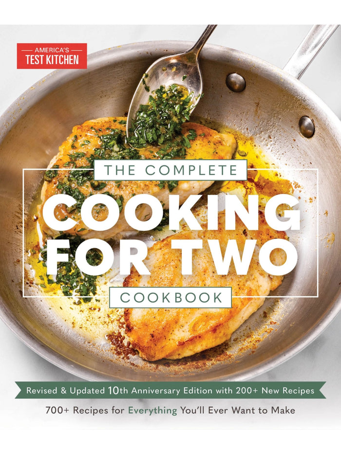 Cooking for Two Cookbook