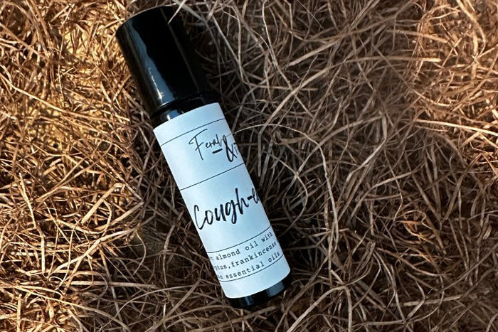 Ayers Valley Farm - Cough-Ease Essential Oil Roller - 1 fl. oz