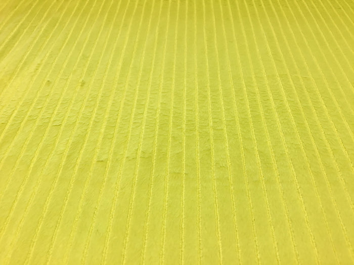 Cuddle Fabric, Shannon, Minky Ribcut, Apple Green 7135 - Beautiful Quilt