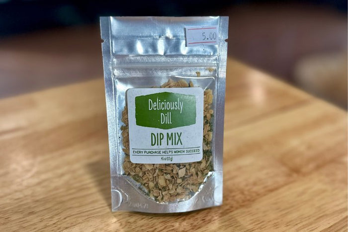 Ayers Valley Farm - Deliciously Dill Dip - .45 oz / pkg