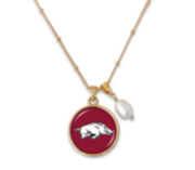 Diane Razorback Necklace