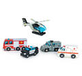 Emergency Vehicles