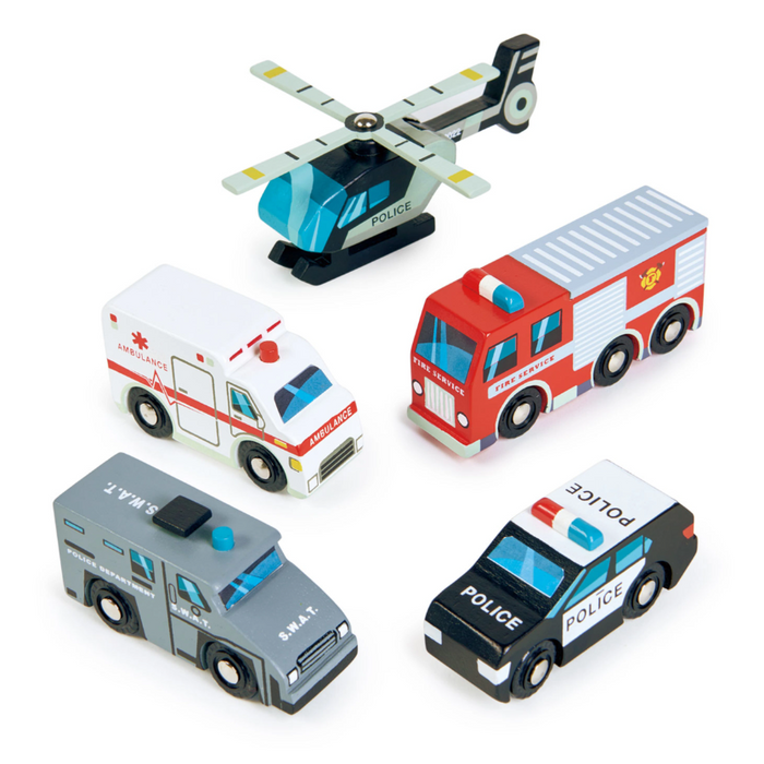 Emergency Vehicles