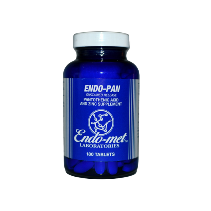 Endo-Met EndoPan Tablets 1