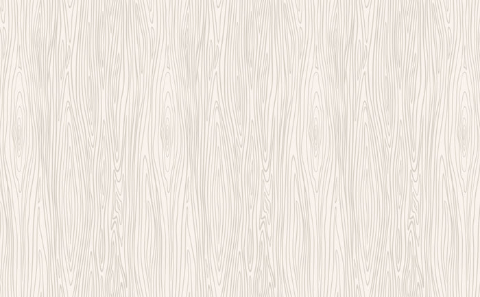 Faux White Wood Grain Wallpaper by Walls Need Love