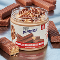 FitButters High Protein Peanut Butter