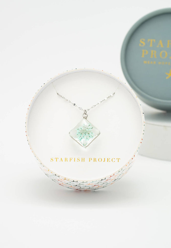 Forever in Bloom Necklace