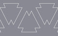 Geometric Chic | Wallpaper