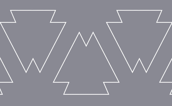 Geometric Chic | Wallpaper