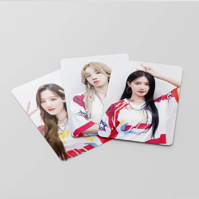 (G)I-DLE 2023 MAMA Photo Cards (55 Cards)