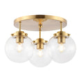 GINESTA  FLUSH MOUNTS | LIGHTING