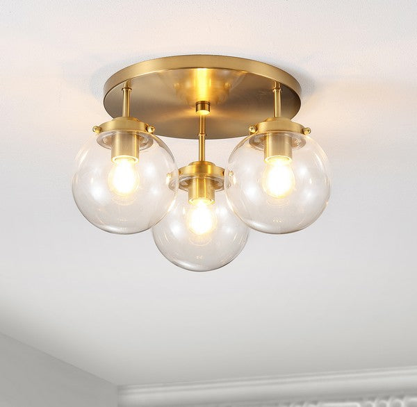 GINESTA  FLUSH MOUNTS | LIGHTING