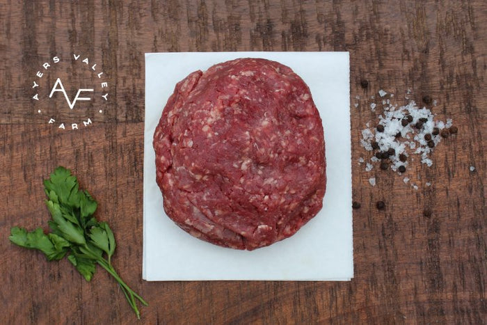 Ayers Valley Farm - Gourmet Ground Beef - 1 lb / pkg